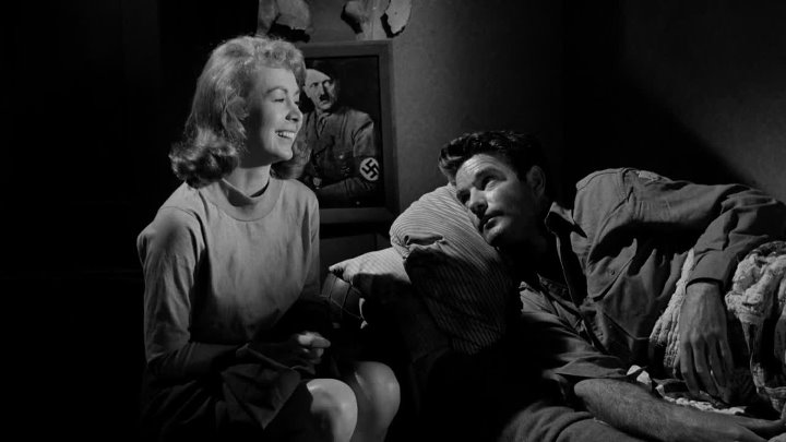 ⁣Verboten (1959) (1080p)🌻 Black & White Films