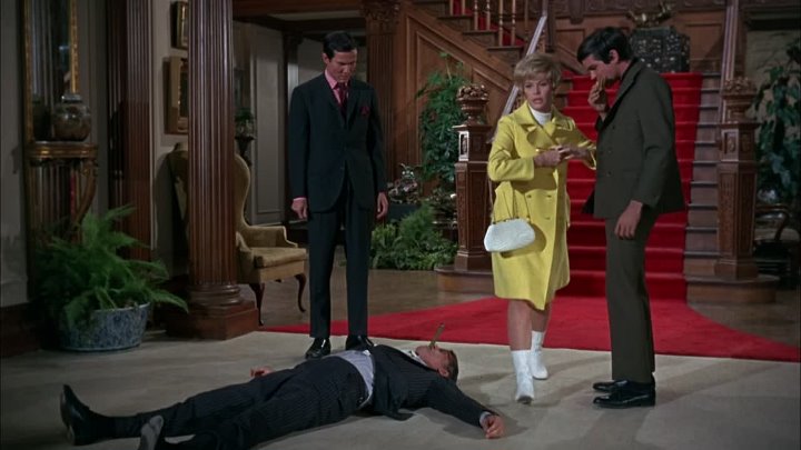 ⁣Never A Dull Moment (1968) (1080p)🌻 Classic & Older Hollywood Films