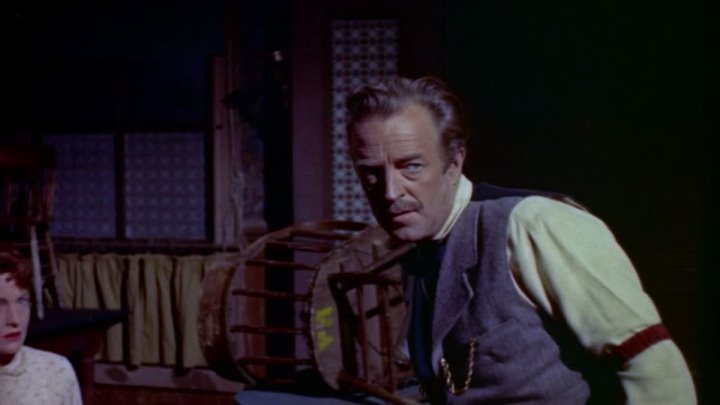 ⁣Shotgun (1955) (1080p)🌻 Westerns