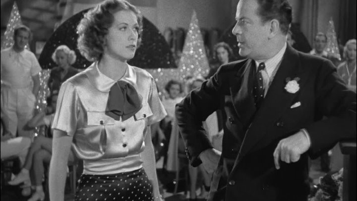 ⁣Born To Dance (1936) (1080p)🌻 Black & White Films