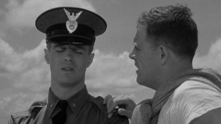 ⁣The Strange One (1957) (1080p)🌻 Film Noir