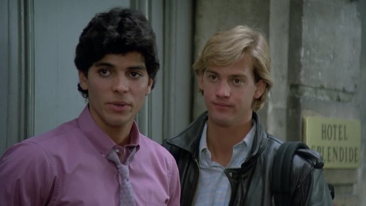 ⁣Gotcha (1985) (1080p)🌻 80's Movies