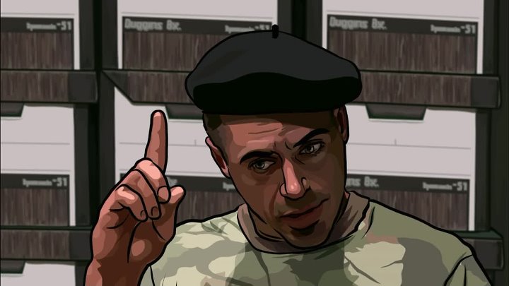 ⁣A Scanner Darkly (2006) (1080p)