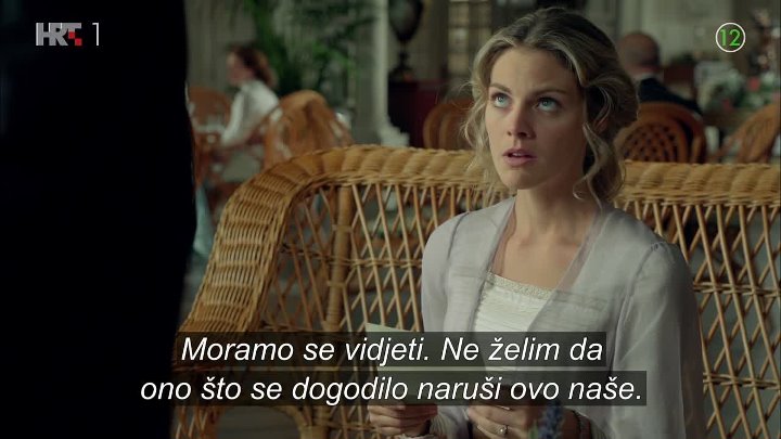 ⁣Gran Hotel S01E08