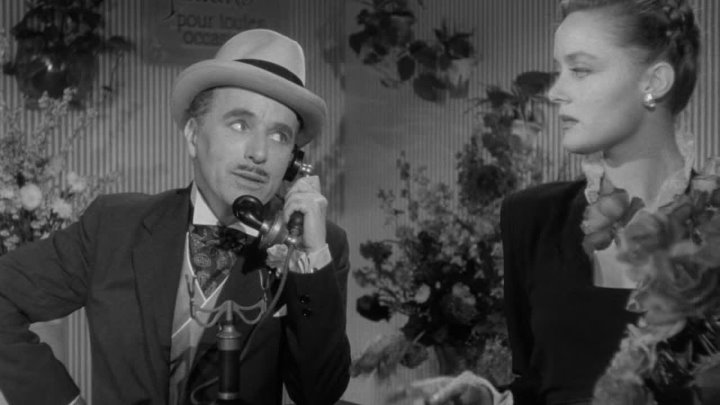 ⁣Monsieur Verdoux (1947) (1080p)🌻 Black & White Films