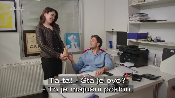 ⁣Usamljena srca E016