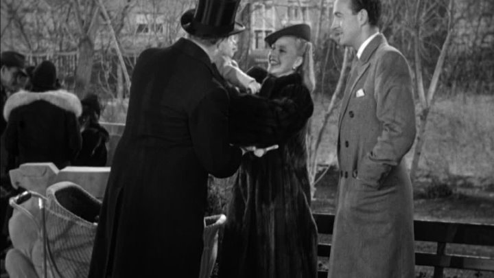 ⁣Bachelor Mother (1939) (1080p)🌻 Black & White Films