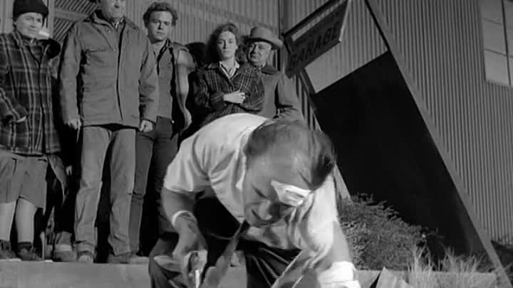 ⁣The Fugitive [S03E24] Ill Wind