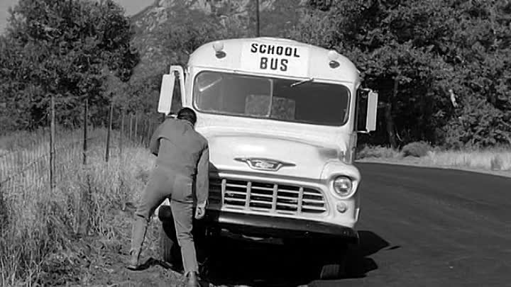 ⁣The Fugitive [S03E20] Stroke Of Genius