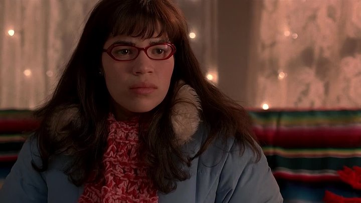 ⁣Ugly Betty [S01E01] Pilot