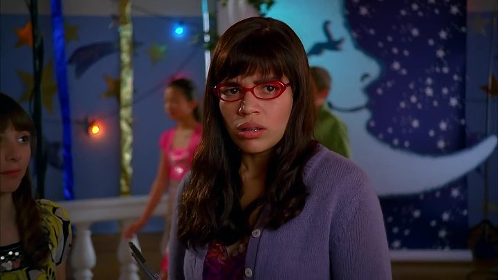 ⁣Ugly Betty [S02E17] The Kids Are Alright