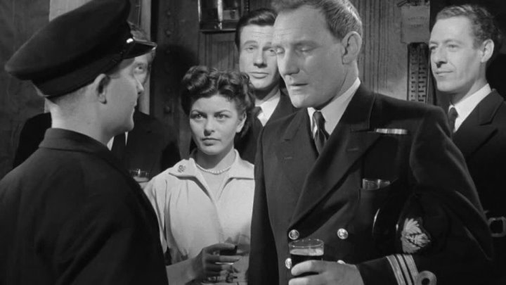 ⁣Gift Horse (1952) (1080p)🌻 Black & White Films