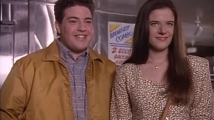 ⁣The Wonder Years [S06E16] Nose