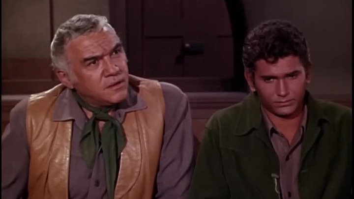 ⁣Bonanza (1961) [S3E08] The Friendship