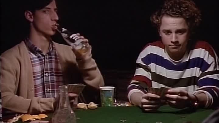 ⁣The Wonder Years [S06E18] ∙ Poker