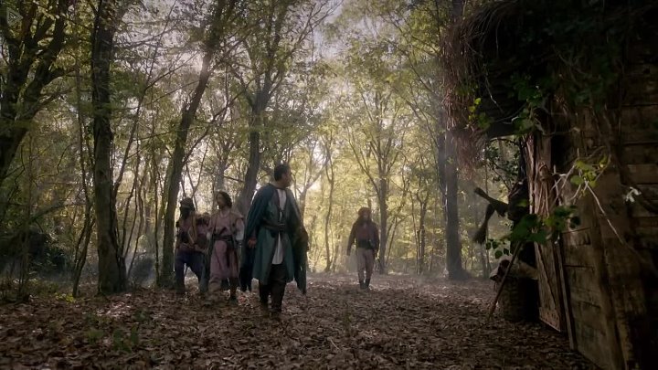 ⁣Barbarosa - Mač mediterana S01E31