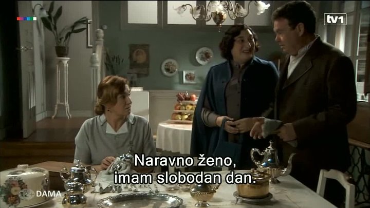 ⁣Dama - La senora S02E04