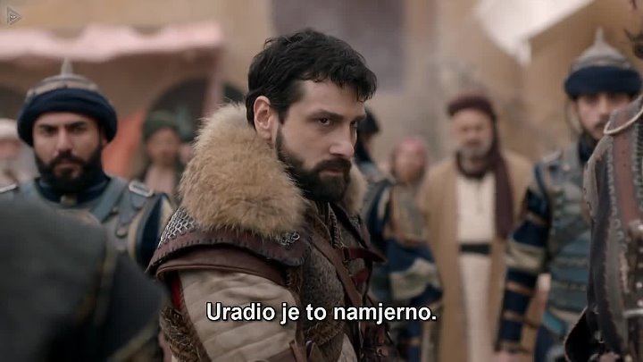 ⁣Barbarosa - Mač mediterana S01E33