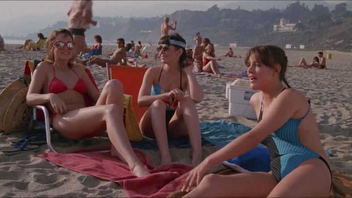 ⁣Valley Girl (1983) (1080p)🌻 80's Movies