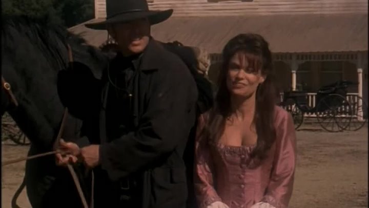 ⁣The Magnificent Seven (1999) [S02E13] Obsession