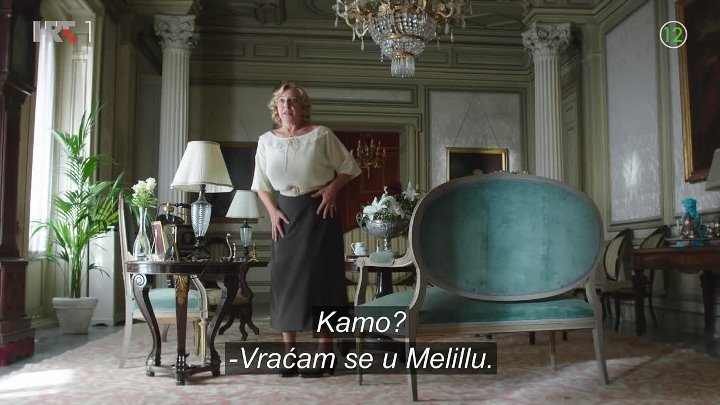 ⁣Tiempos De Guerra S01E12