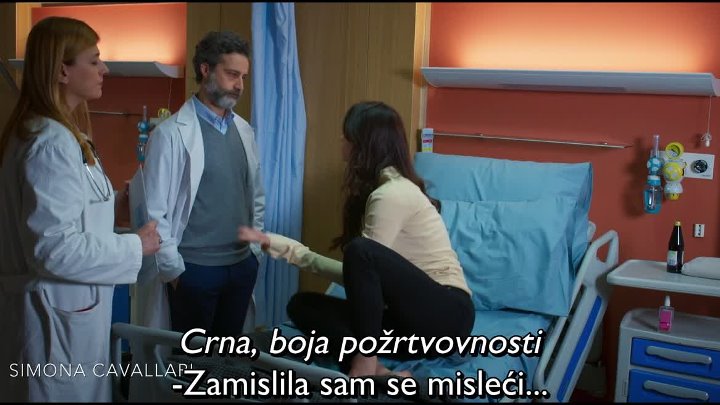 ⁣Ljubicasta S01E08