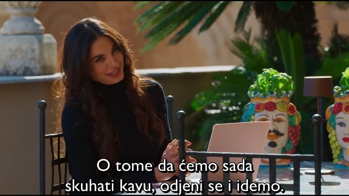 ⁣Ljubicasta S01E09