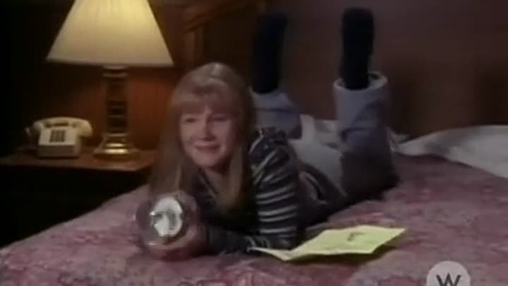 ⁣Touched by an Angel - S05E15 - On Edge