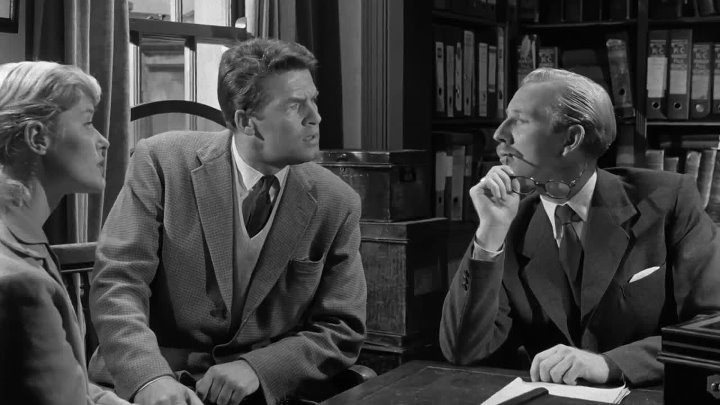 ⁣The Smallest Show on Earth (1957) (1080p)🌻 Black & White Films