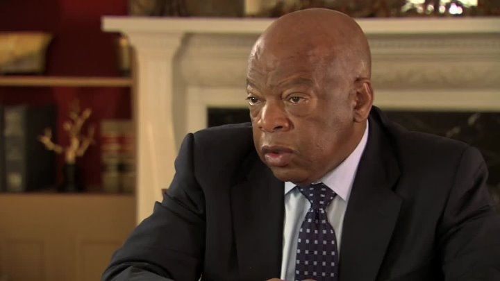 ⁣Finding Your Roots [S01E02] Cory Booker and John Lewis