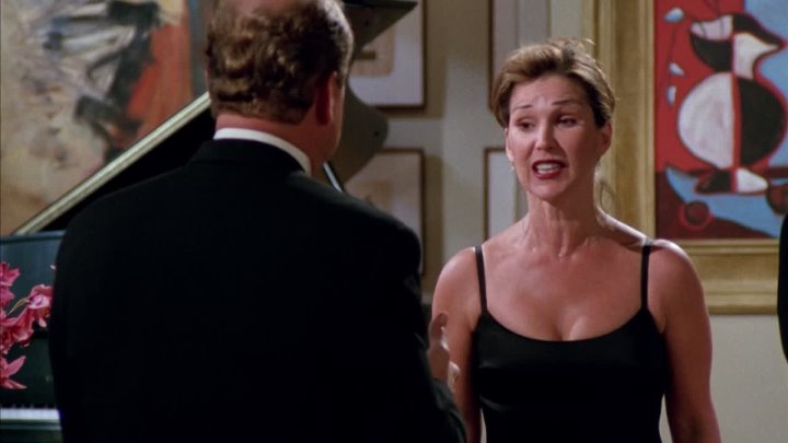 ⁣Frasier [S06E02] (1080p) Frasier's Curse