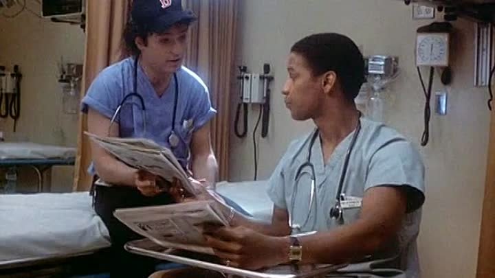 ⁣St Elsewhere S01E14 Remission