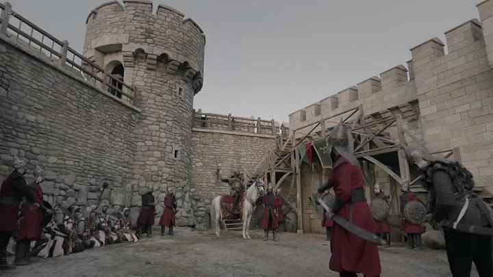 ⁣Barbarosa - Mač mediterana S01E50