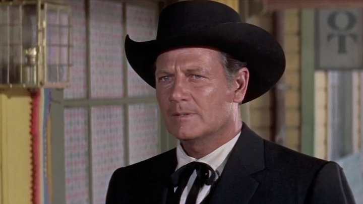 ⁣The Gunfight At Dodge City (1959) (1080p)🌻 Westerns