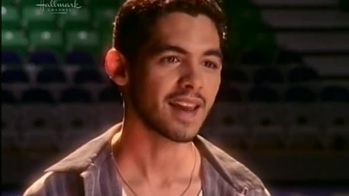 ⁣Touched by an Angel (1997) S04E03 - Nothing But Net