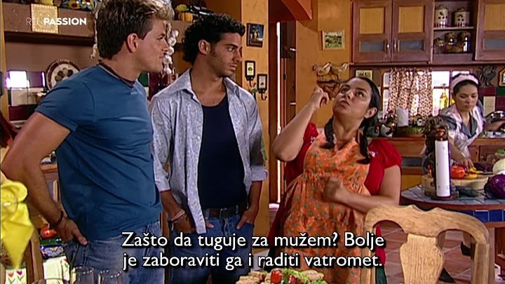 ⁣Ljubav bez predaje E025
