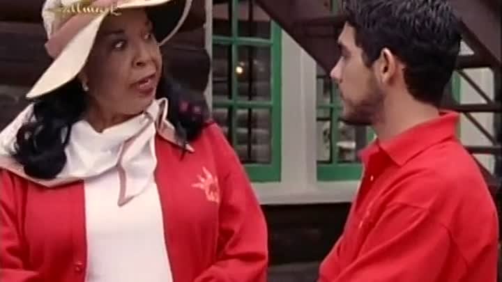 ⁣Touched by an Angel - S04E06 - The Pact