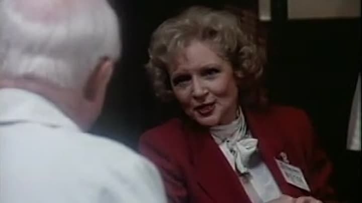 ⁣St Elsewhere S03E19 Red, White, Black and Blue