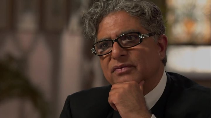 ⁣Finding Your Roots S02E08 Sally Field, Deepak Chopra and Sting