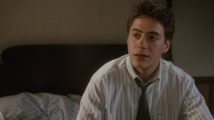 ⁣Chances Are (1989) (1080p)🌻 80's Movies