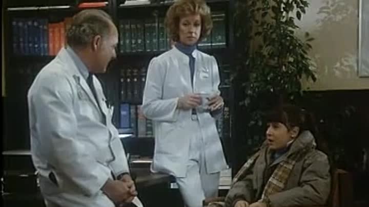 ⁣St Elsewhere S02E11 Blizzard