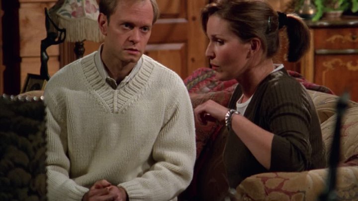 ⁣Frasier [S06E16] (1080p) Decoys