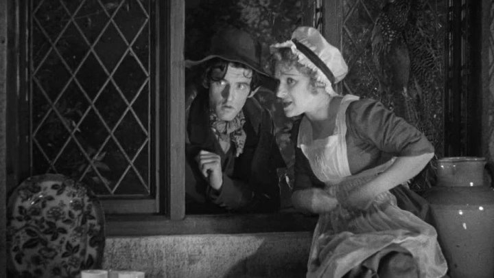 ⁣Maria Marten, Or The Murder In The Red Barn (1935) (1080p)🌻 Black & White Films