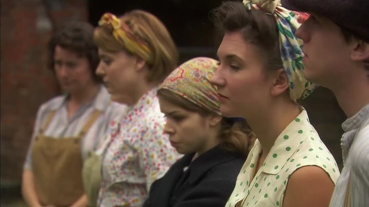 ⁣Land Girls [S01E02] Secrets