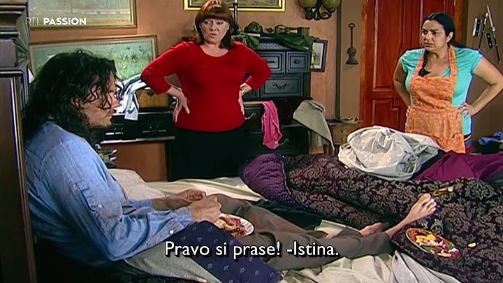 ⁣Ljubav bez predaje 142-143 KRAJ