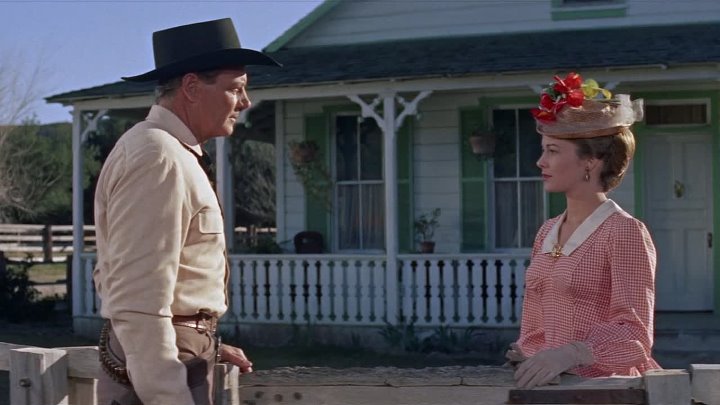 ⁣Wichita (1955) (1080p)🌻 Westerns