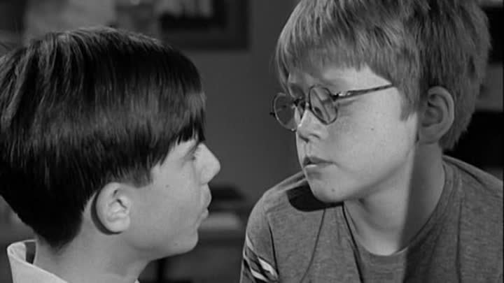 ⁣The Fugitive [S02E11] Cry Uncle