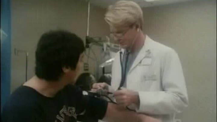 ⁣St Elsewhere S04E19 Out on a Limb