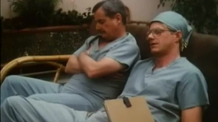 ⁣St Elsewhere S04E20 Come Home, Oh Sapien