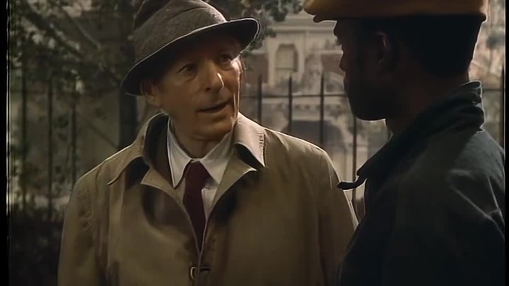 ⁣The New Twilight Zone [S01E07B] Paladin of the Lost Hour